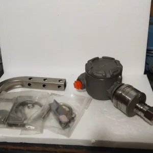 Rosemount 3051S1TG Hart -1 /400 Bar Pressure Transmitter Stainless Steel Body