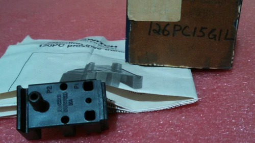 Honeywell Pressure Micro Switch 126PC 242PC AWM5104VN 164PC01D Transducer