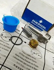 Emerson KS-30293 Repair Kit 200RB To Biflow Solenoid Valve Controller Transducer