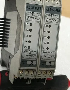 Consilium Bus Isolator M Module 5100069-01A RS485 PLC DCS Controller Transmitter