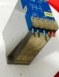Wieland Schleicher SMS1005 AC 220-240V Relay PLC DCS Transmitter Controller
