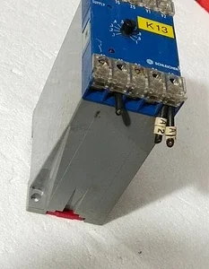 Wieland Schleicher SST12 Time Delay Relay PLC DCS Transmitter Controller