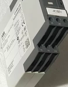 ABB CT-APS.22S Off Delay Aux Volt Time Relay Controller Transducer Transmitter