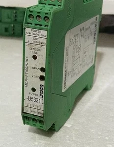 Phoenix Contact Pt100 Converter MCR-Pt100 2810337 4-20mA Transducer Transmitter
