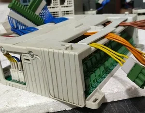 Honeywell DIO 20100526 Interface Board CP Controller PLC Transmitter Transducer