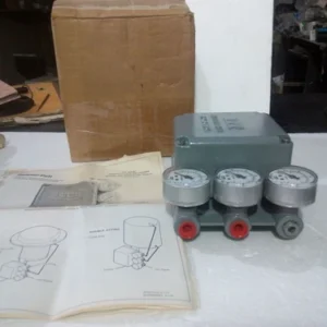 ITT Pneumatic Valve Positioner P50C Transducer Controller Transmitter