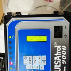 Pulsafeeder MC9230 Controller Ph Conductivity Transmitter Transducer PLC
