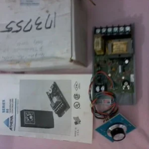 Athena Temperature Controller