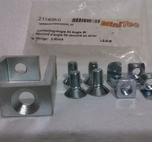 MiniTec 21.1406/0 Connecting Angle 32 Transmitter Transducer