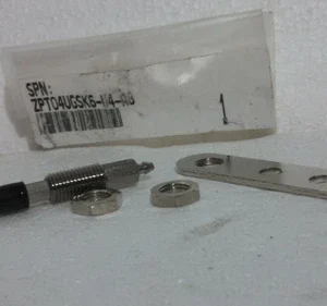 SMC Vacuum Pad ZPT04UGSK6 Buffer Transmitter Transducer