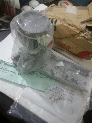 Yamatake Azbil JTD920A D/P 4-20mA SFN Pressure Transmitter Transducer Controller