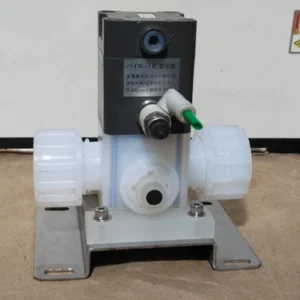 CKD AMD412 2Port 1/2 inch Air Valve PFA Transducer Transmitter