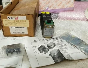 Fairchild TTCI7800 I/P Converter Transducer 4-20 0-60 Controller Transmitter