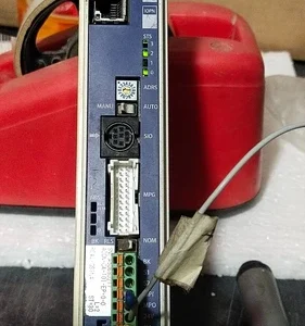 IAI ACON-CA 24VDC 3Ph 1.6A Actuator Positioner Controller Transducer Transmitter