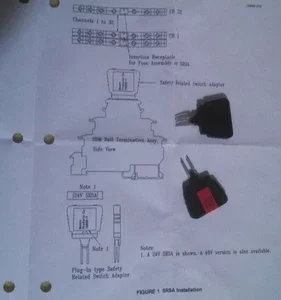 Siemens Phoenix Contact 16809-7 ST-SI-UK 4 Safty Transducer Transmitter Control