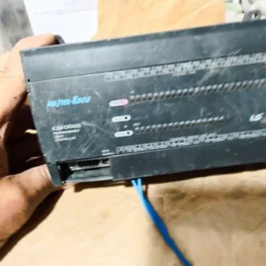 LS Master K7M-DR40S Programmable Logic Controller Unit Transmitter Transducer
