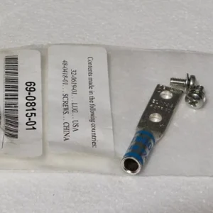 Cisco 69-0815-01 Grounding Lug M4 Screw Fitting Controller Transmitter