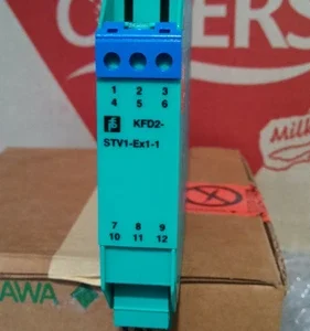 PEPPERL+FUCHS KFD2-STV1-Ex1 Smart Transmitter Isolators K-System Transducer