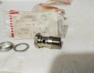 SACMI Itmric PMD 20000002 Straight Connector Male 34x16 Controller Transmitter