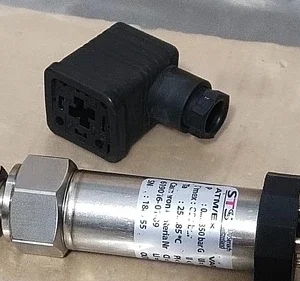 STS ATM/EX 350Bar 4-20mA Analog Pressure Transducer Transmitter Controller