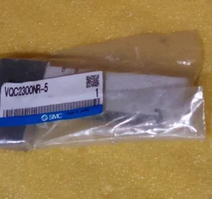 SMC VQC2300NR-5 VQC1200 Solenoid Valve 5-Port Transducer Transmitter Meter