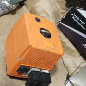 Georg Fischer EA21 Rotary Actuator 20Nm 230V ON - OFF Transducer Controller
