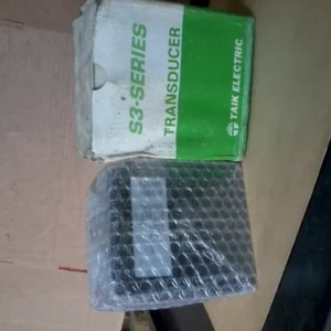 Taik Electric S3 Series Transducer 3 Phase Input V A KW KWH Output 4-20MA Meter