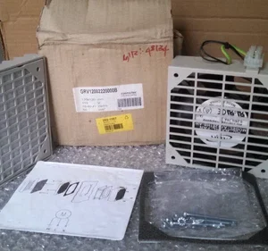 Cosmotec Exhust Cooling Fan GRV1 Transducer Meter Transmitter Converter