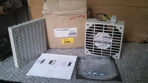 Cosmotec Exhust Cooling Fan GRV1 Transducer Meter Transmitter Converter