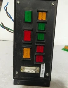 Fuji NR1SW-16T65DT I/O Terminal Bus Panel PCB Controller Transducer Transmitter