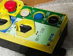 Otis Switch Box Elevator Control Panel Transmitter Transducer