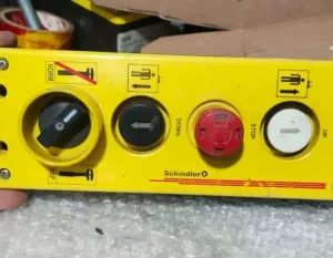 Schindler Giovenzana TX-GC 432485 Crane Control Panel Transmitter Transducer