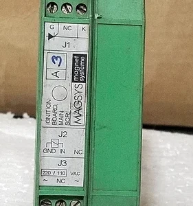 Magnet Systeme magnetizers Ignition Board Main SCR PLC Transducer Transmitter