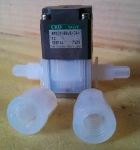 CKD AMD01-8BUR-04-TC Air Chemical LIquid Valve Transducer Transmitter Meter