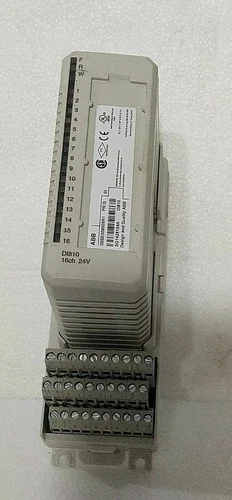 ABB DI810 3BSE008508R1 16ch Module PLC DCS Transmitter Controller Meter