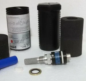 Michell ALOX-CT1 Cermet Dew Point Moisture Sensor Transmitter Transducer