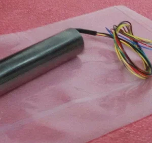 Measurement Specialties HR300 LVDT Sensor Transmitter Transducer Controller
