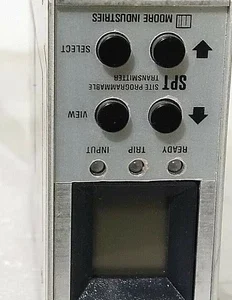 Moor Industries SPT RTD TC MV Ohm 4-20mA Temperature Transmitter Converter
