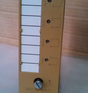 Siemens Simatic S5 6ES5 420-8MA11 PLC Digital In Module Transmitter Controller