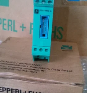PEPPERL+FUCHS KFD0-HMS-16 Multiplexer Hart Slave K-System Transducer
