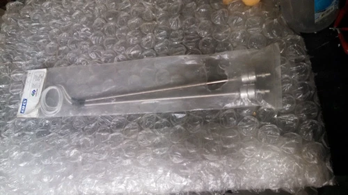 DHS DLF-1P-1S Mini Float Level Switch Transmitter Transducer Meter