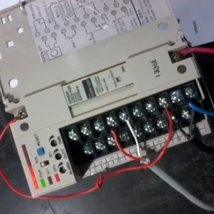 Omron G3PX Power Controller 4-20mA 220VAC 20A Meter Transmitter Transducer