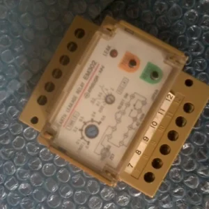 Kasuga -MH EM302 Earth Leakage Relay Meter Controller Transducer Transmitter