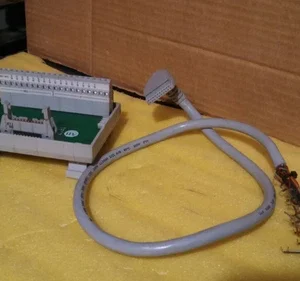 Allen-Bradley 1492-IFM20F-2 Interface Module PLC Transmitter Transducer Mete
