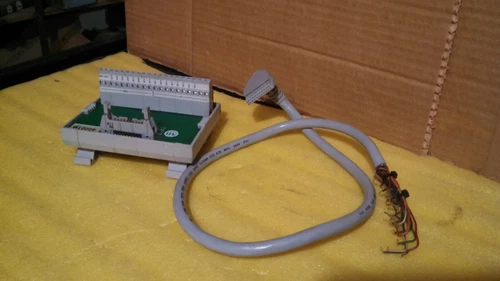 Allen-Bradley 1492-IFM20F-2 Interface Module PLC Transmitter Transducer Mete