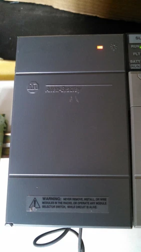 Allen-Bradley SLC500 Cat 1746-P2 Power Supply PLC DCS Transducer Transmitter