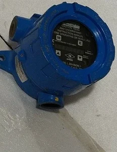 Sierra Monitor 5100-02-IT Combustible Gas Sensor Module Meter Transmitter