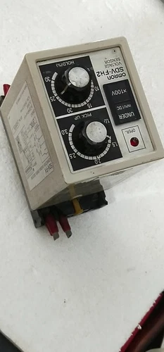 Omron SDV-FH2 Volt Sensor Controller Module PLC Transmitter Transducer Meter