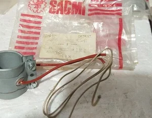 SACMI Itmric PMV10003013 Resistance V110 W50 Heater PLC Controller Transmitter