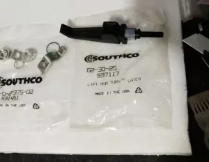 Southco 62-30-25 Lift And Turn Latch Control Transducer